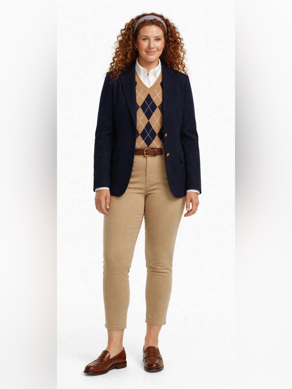 Celebrity Pink Body Sculpt Tan Cropped Pants